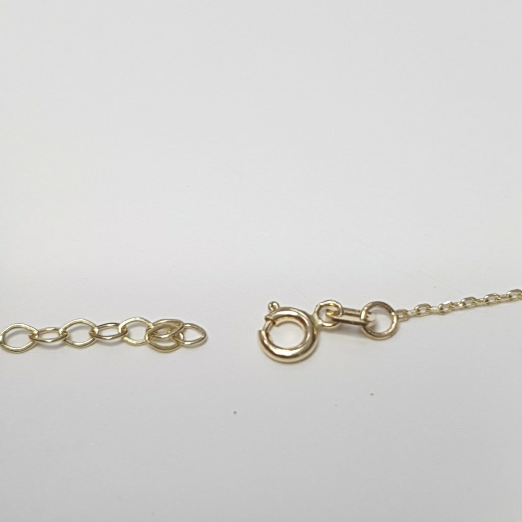 GARGANTILLAS ORO 14K 2.5 (NUEVO)