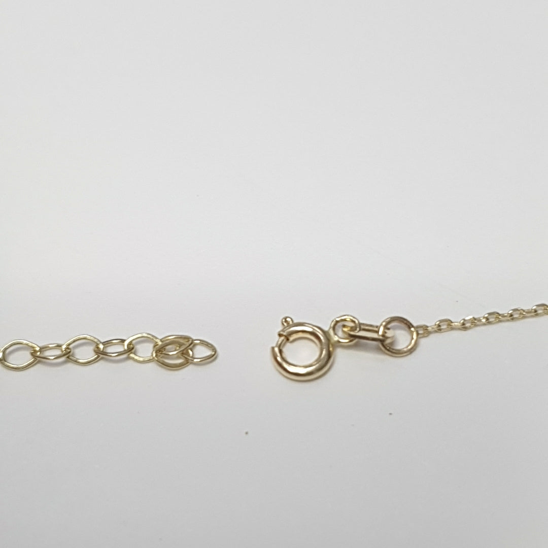 GARGANTILLAS ORO 14K 2.5 (NUEVO)