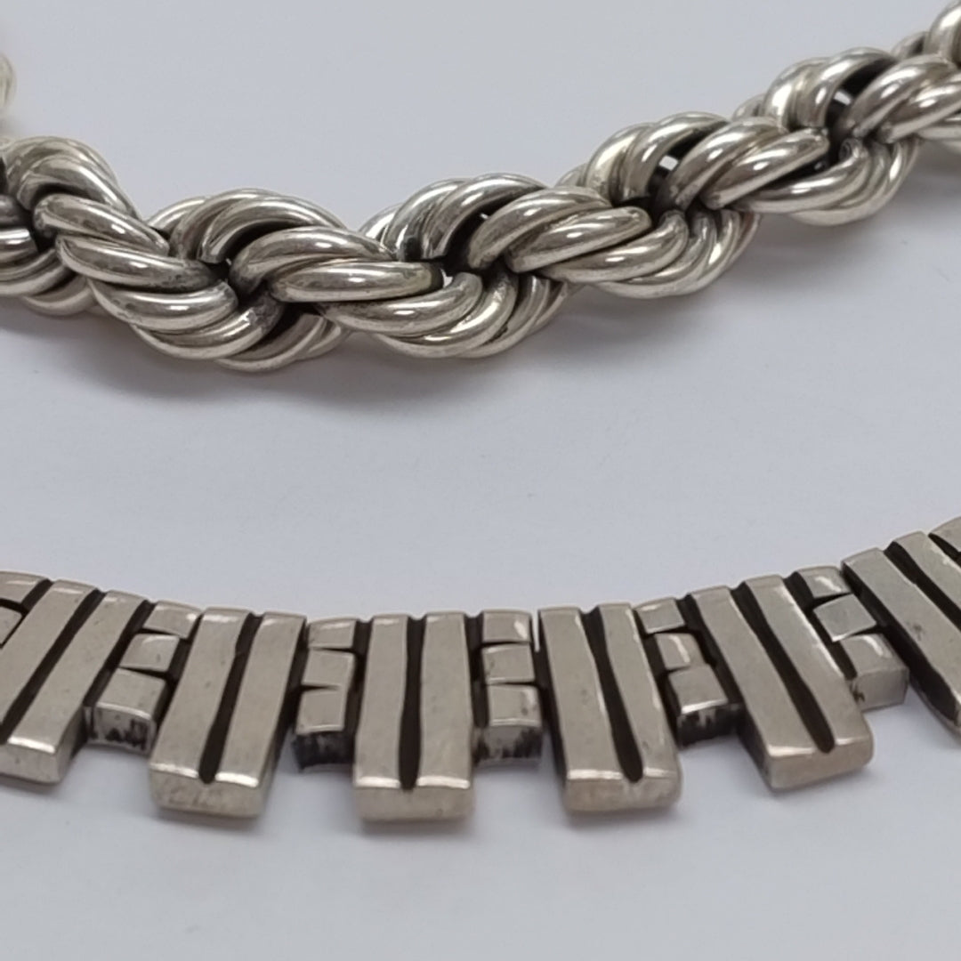 CADENA PLATA 273.9 GRMS (SEMINUEVO)