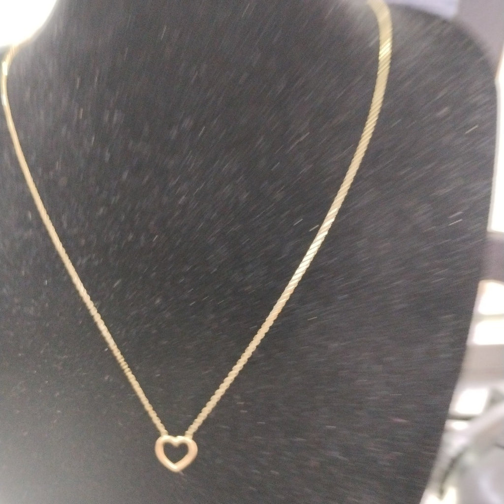 COLLAR ORO 10 K 1.2 GRMS (SEMINUEVO)