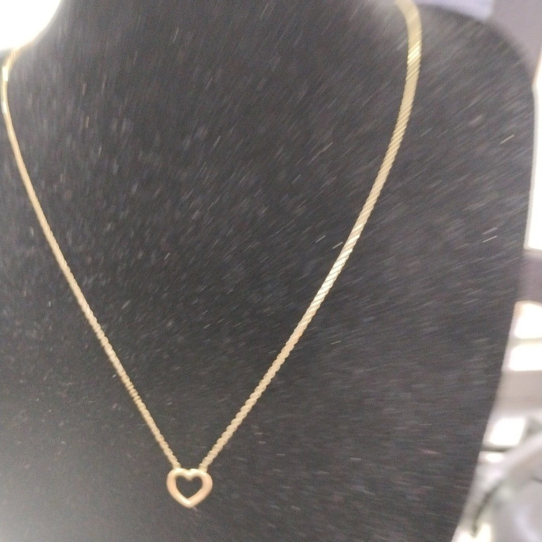 COLLAR ORO 10 K 1.2 GRMS (SEMINUEVO)