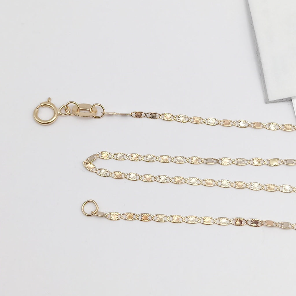 CADENA ORO 10 K 1.3 GRMS (SEMINUEVO)