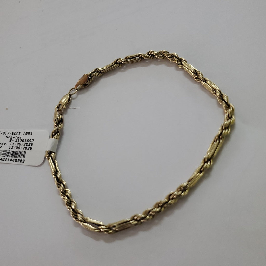 PULSERA ORO 14 K 4 GRMS (SEMINUEVO)