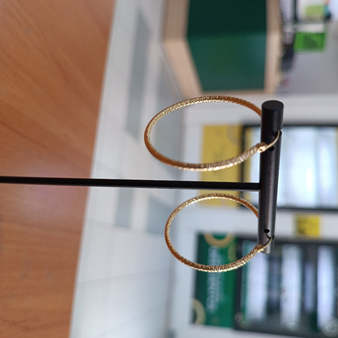 ARRACADAS PAR ORO 10 K 2.9 GRMS (SEMINUEVO)