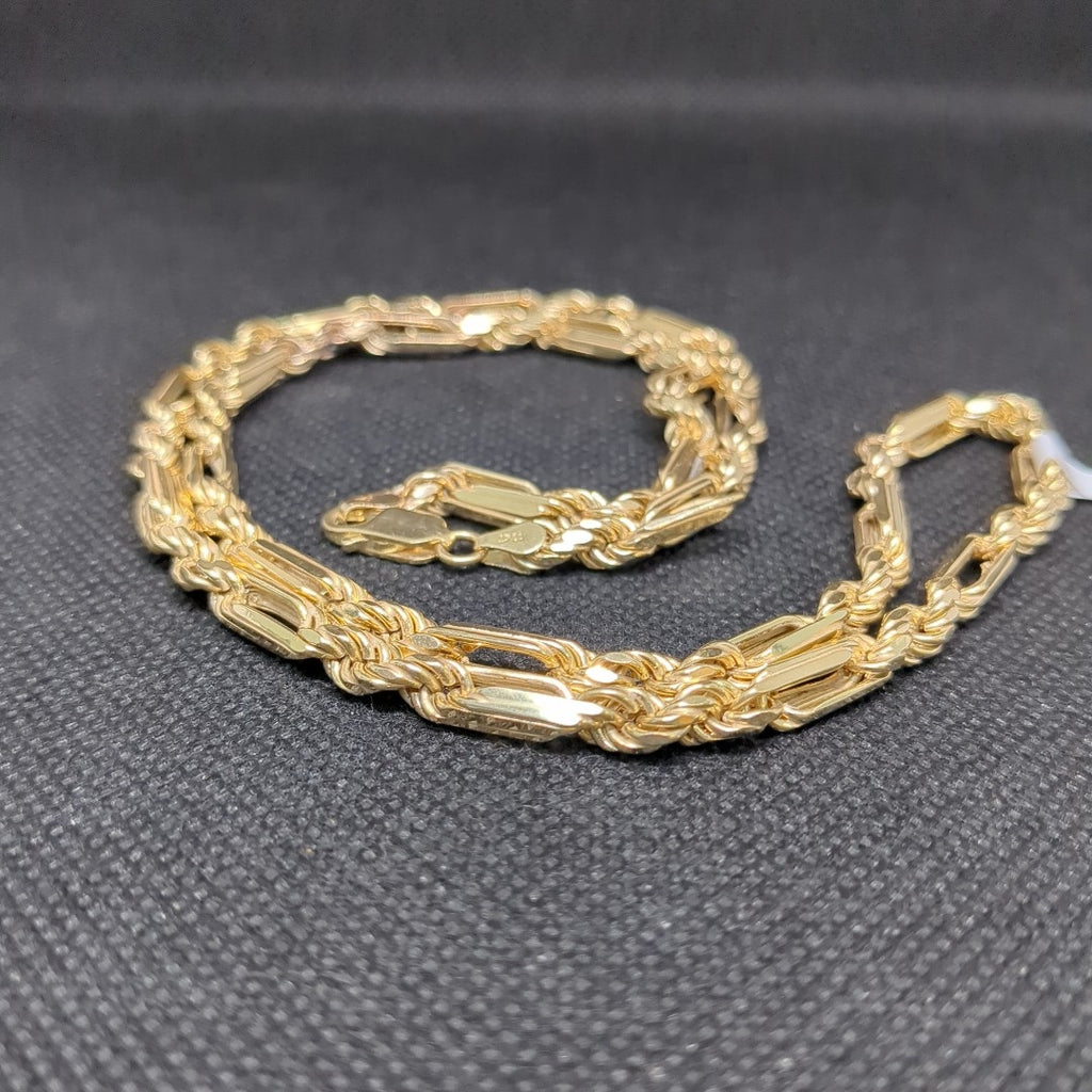 CADENA ORO 10 K 19.8 GRMS (SEMINUEVO)