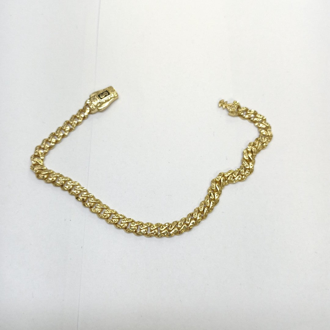 PULSERA ORO 10 K 5 GRMS (SEMINUEVO)