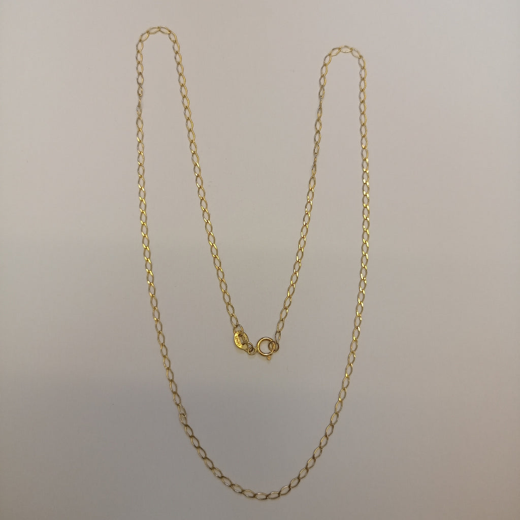 CADENA ORO 10 K 1.8 GRMS (SEMINUEVO)