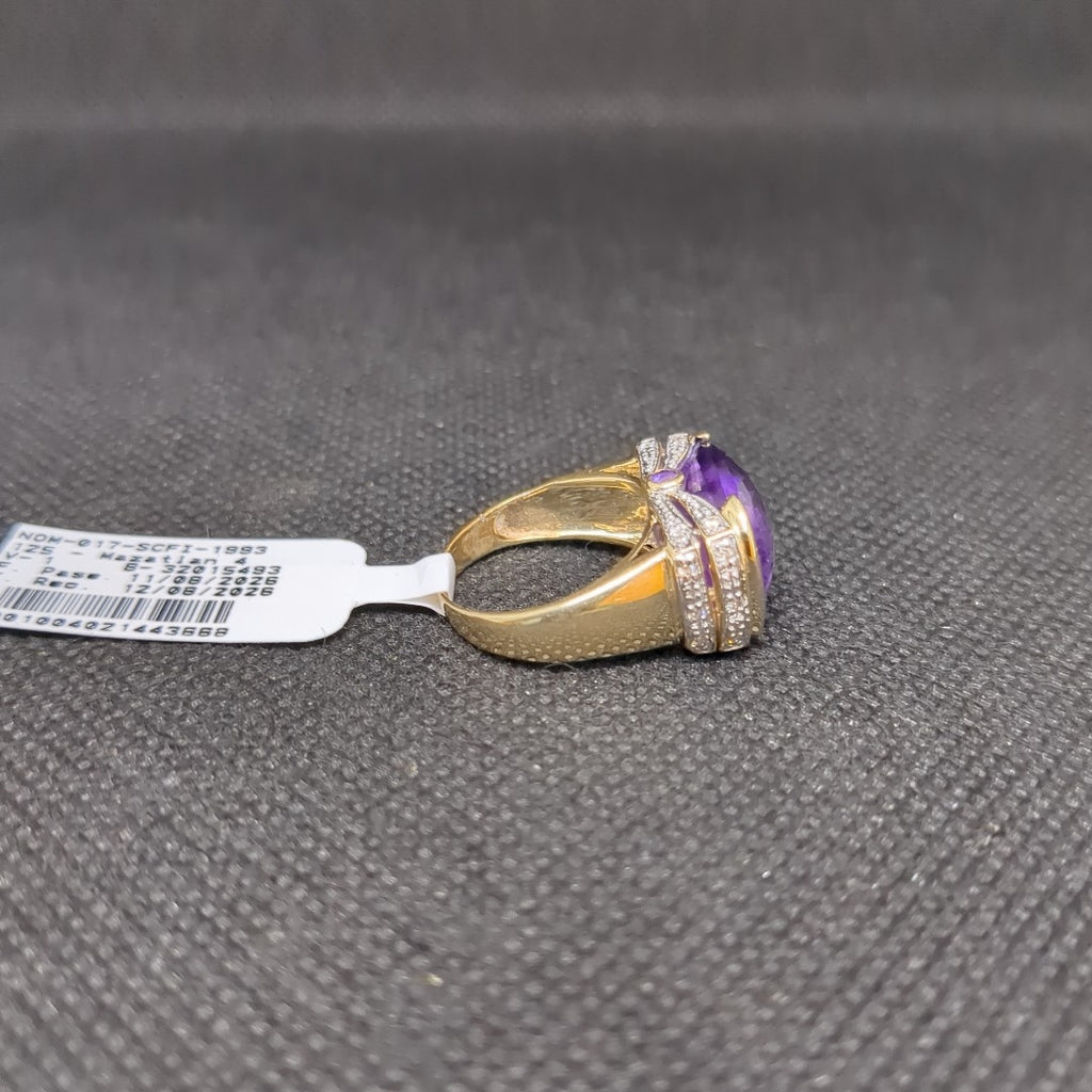 ANILLITO ORO 14 K 6.7 GRMS (SEMINUEVO)