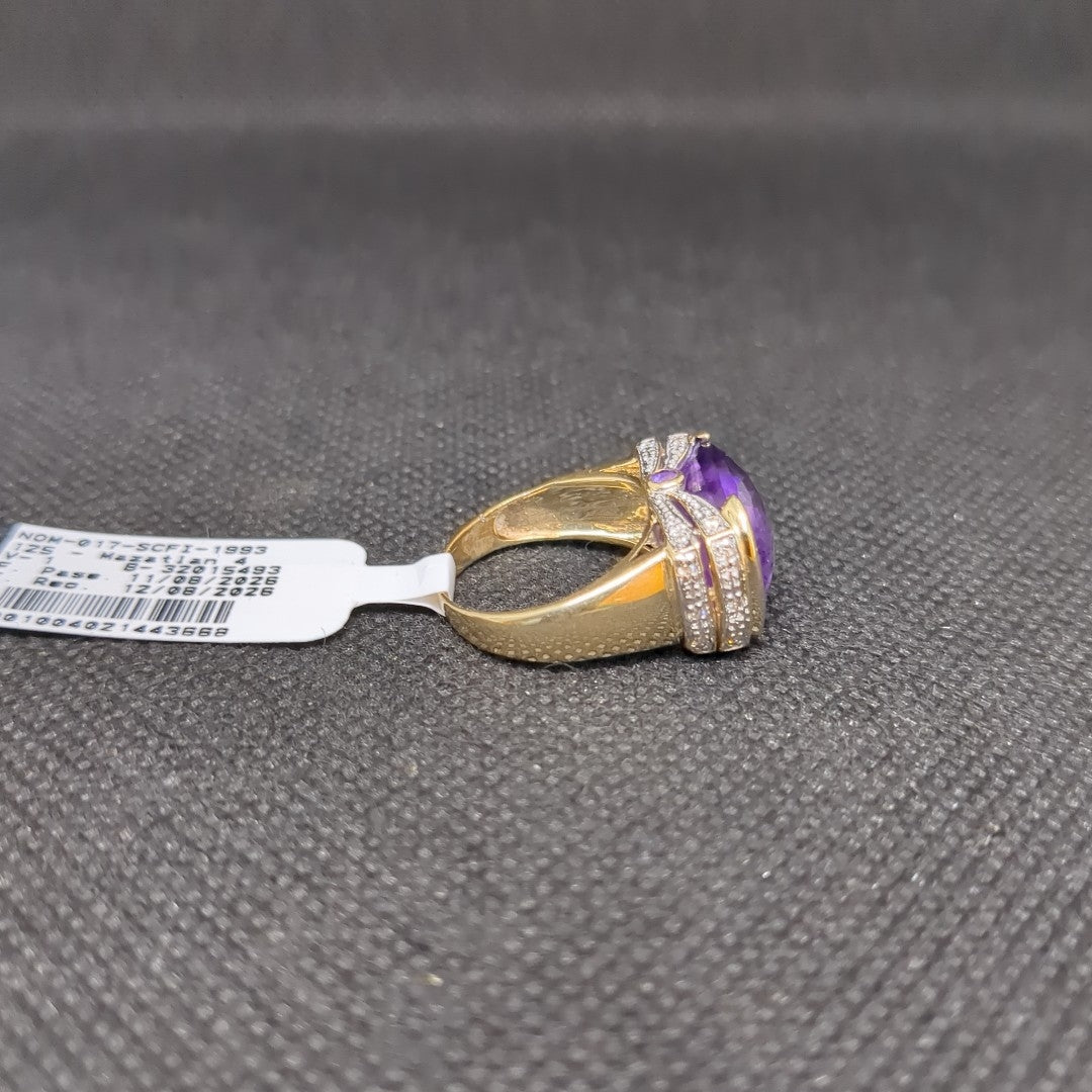 ANILLITO ORO 14 K 6.7 GRMS (SEMINUEVO)