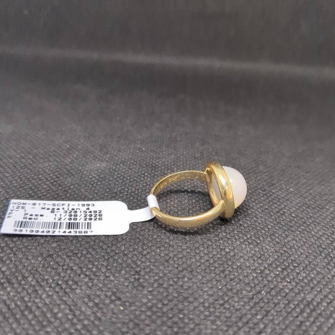 ANILLITO ORO 10 K 4.1 GRMS (SEMINUEVO)