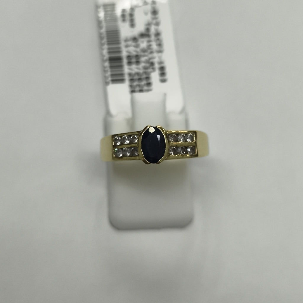 ANILLITO ORO 14 K 3.5 GRMS (SEMINUEVO)