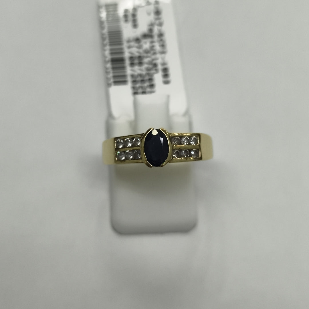 ANILLITO ORO 14 K 3.5 GRMS (SEMINUEVO)