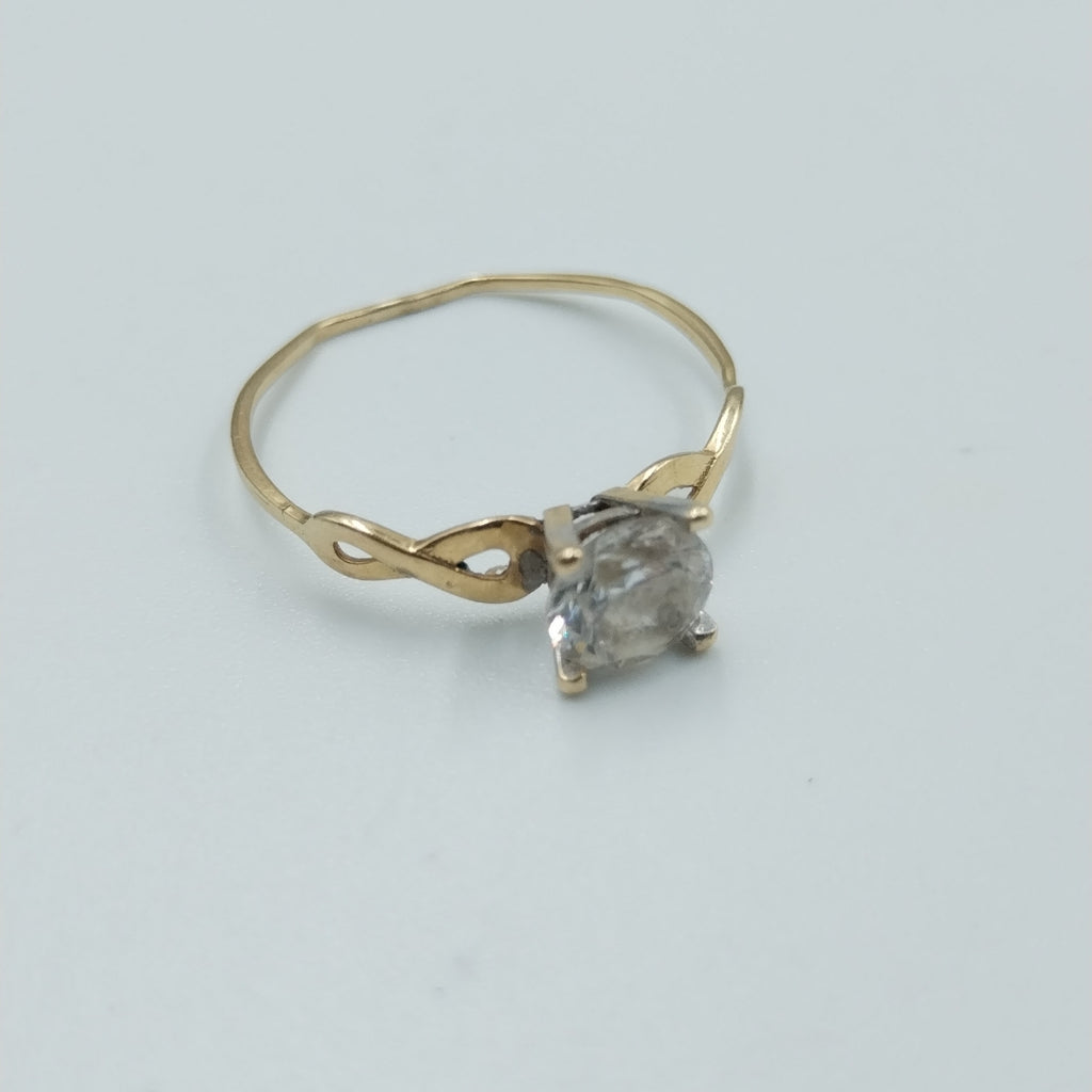 ANILLITO ORO 14 K 1 GRMS (SEMINUEVO)