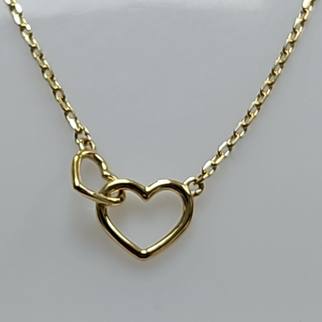 GARGANTILLAS ORO 14K 1.7 (NUEVO)