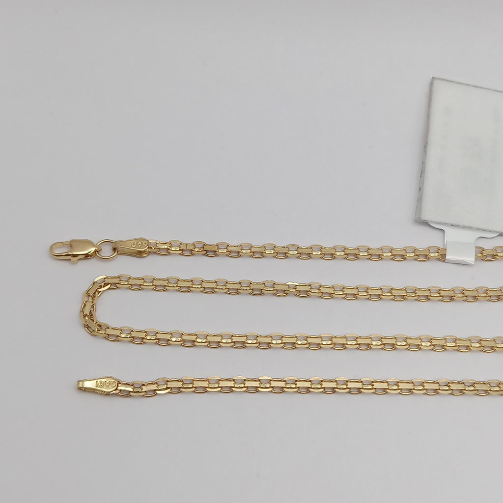 CADENA ORO 8 K 4,60 GRMS (SEMINUEVO)