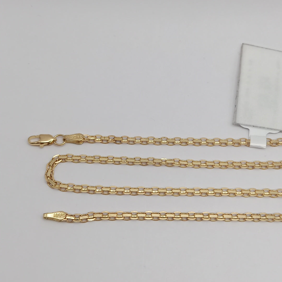 CADENA ORO 8 K 4,60 GRMS (SEMINUEVO)