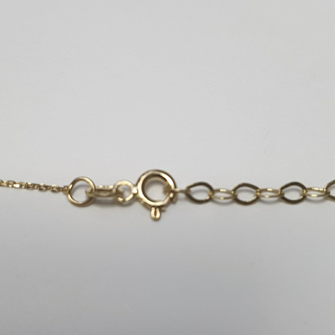 GARGANTILLAS ORO 14K 2.4 (NUEVO)