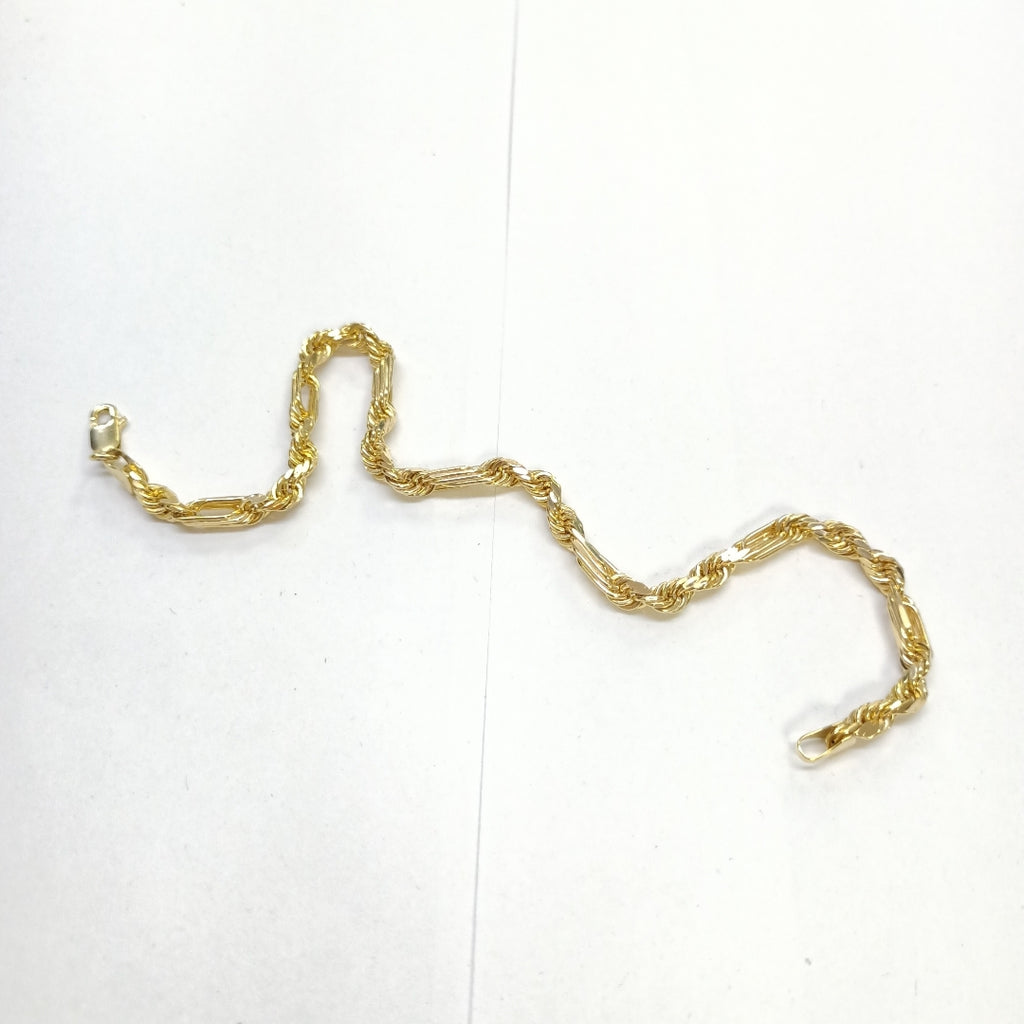 PULSERA ORO 10 K 4.6 GRMS (SEMINUEVO)
