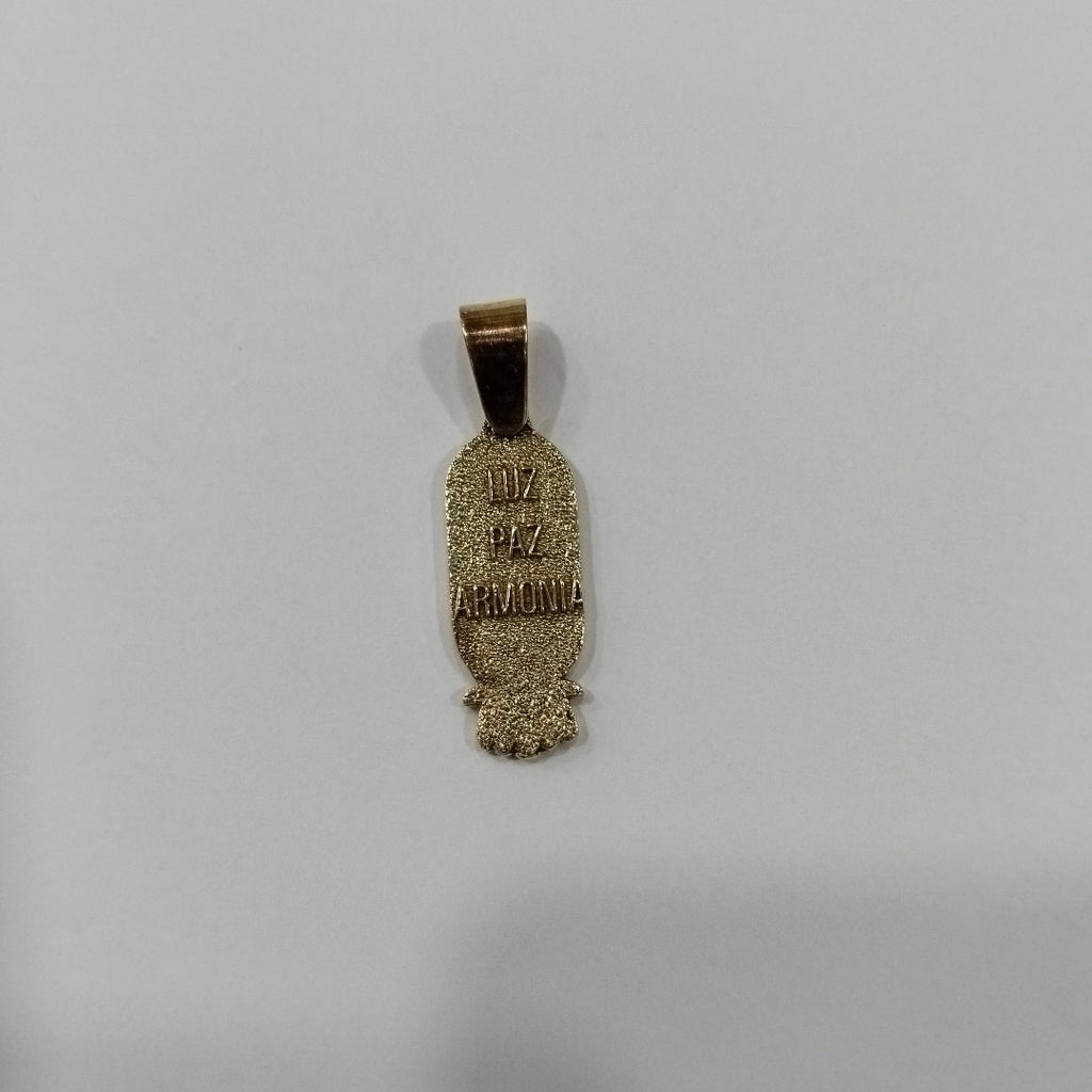 DIJE ORO 14 K 7.5 GRMS (SEMINUEVO)