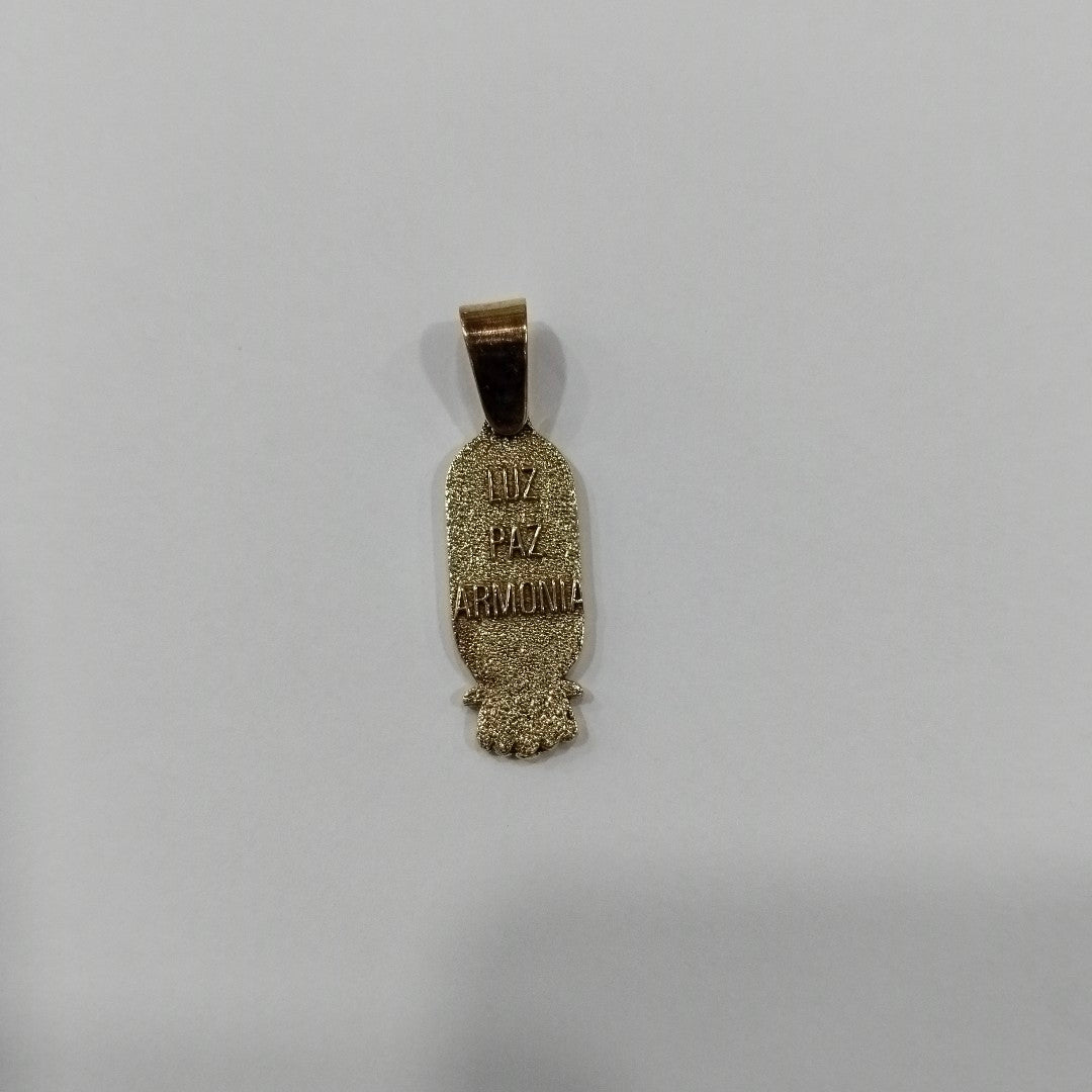DIJE ORO 14 K 7.5 GRMS (SEMINUEVO)