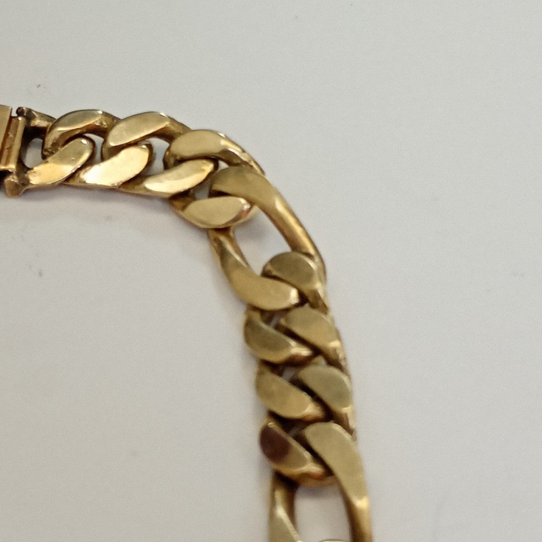 ESCLAVA ORO 10 K 29.2 GRMS (SEMINUEVO)
