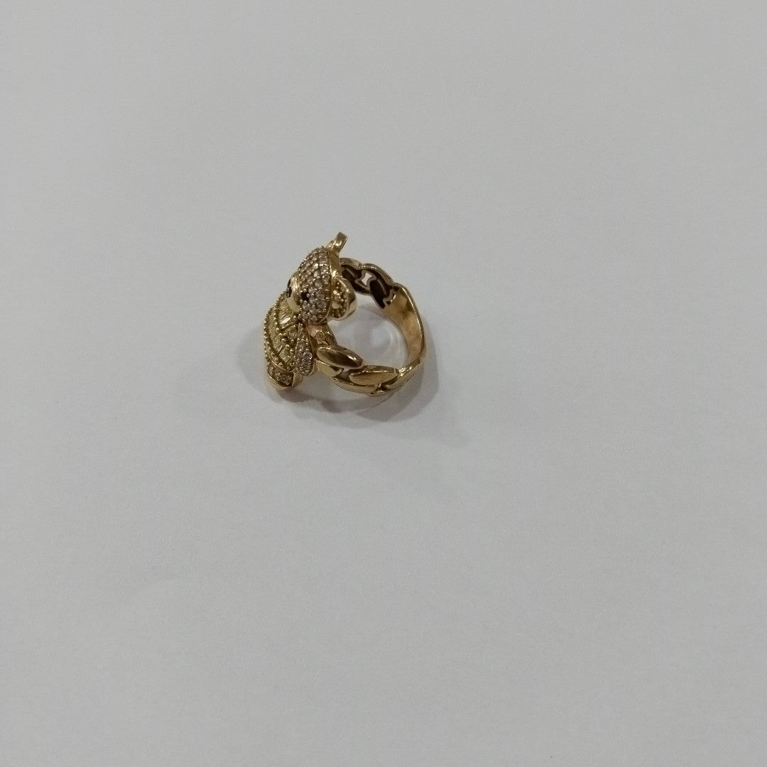 ANILLITO ORO 14 K 6.7 GRMS (SEMINUEVO)