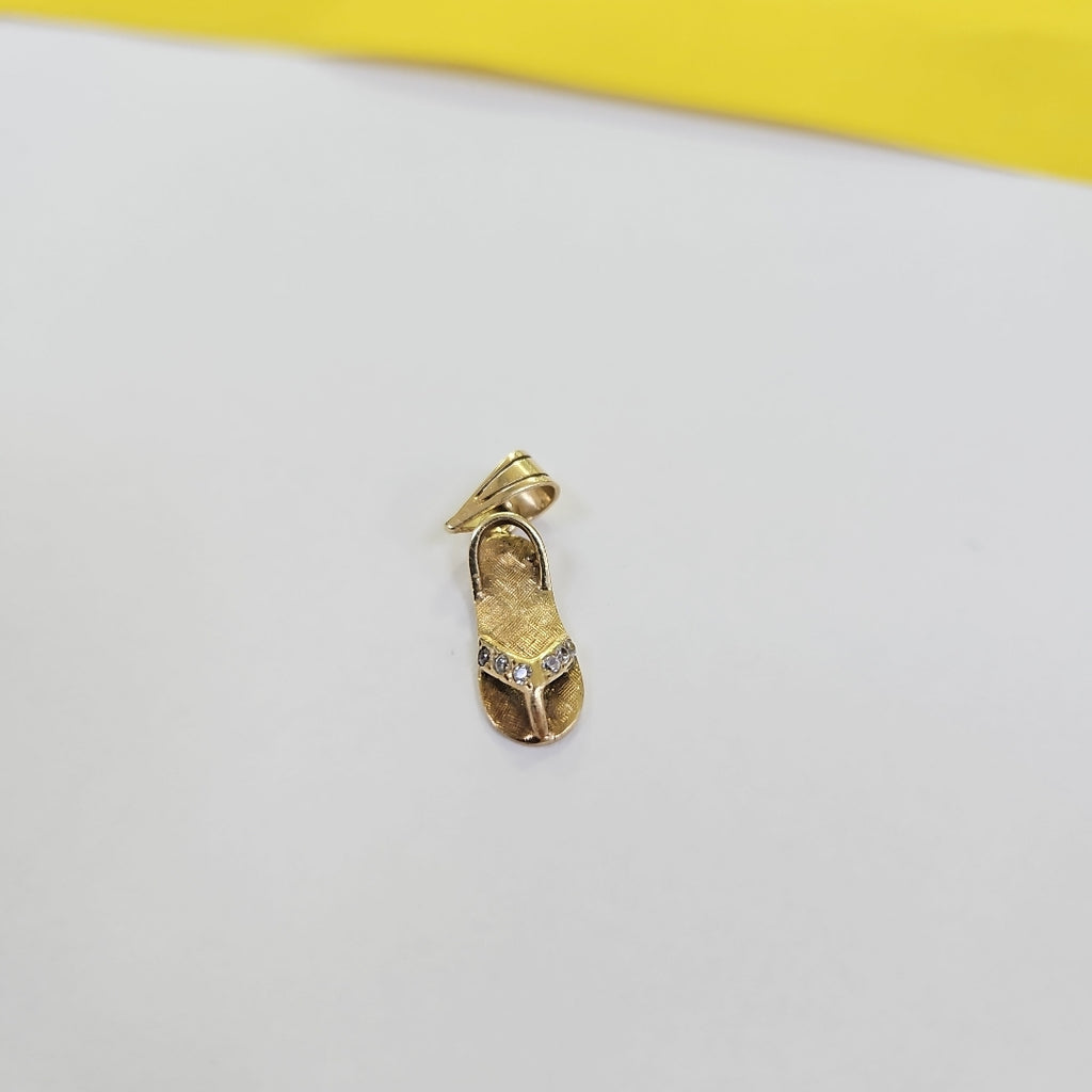 DIJE ORO 10 K 1,10 GRMS (SEMINUEVO)