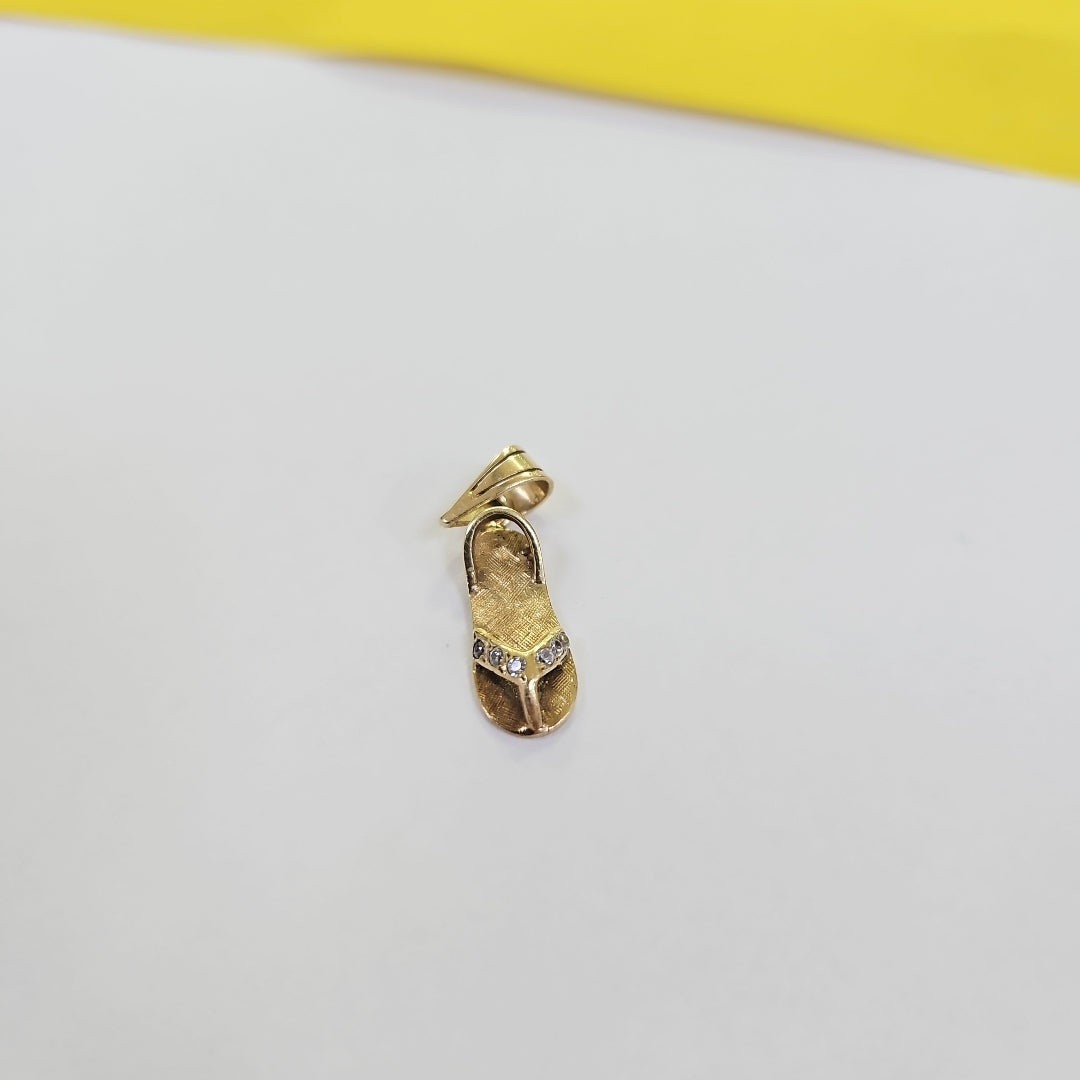 DIJE ORO 10 K 1,10 GRMS (SEMINUEVO)