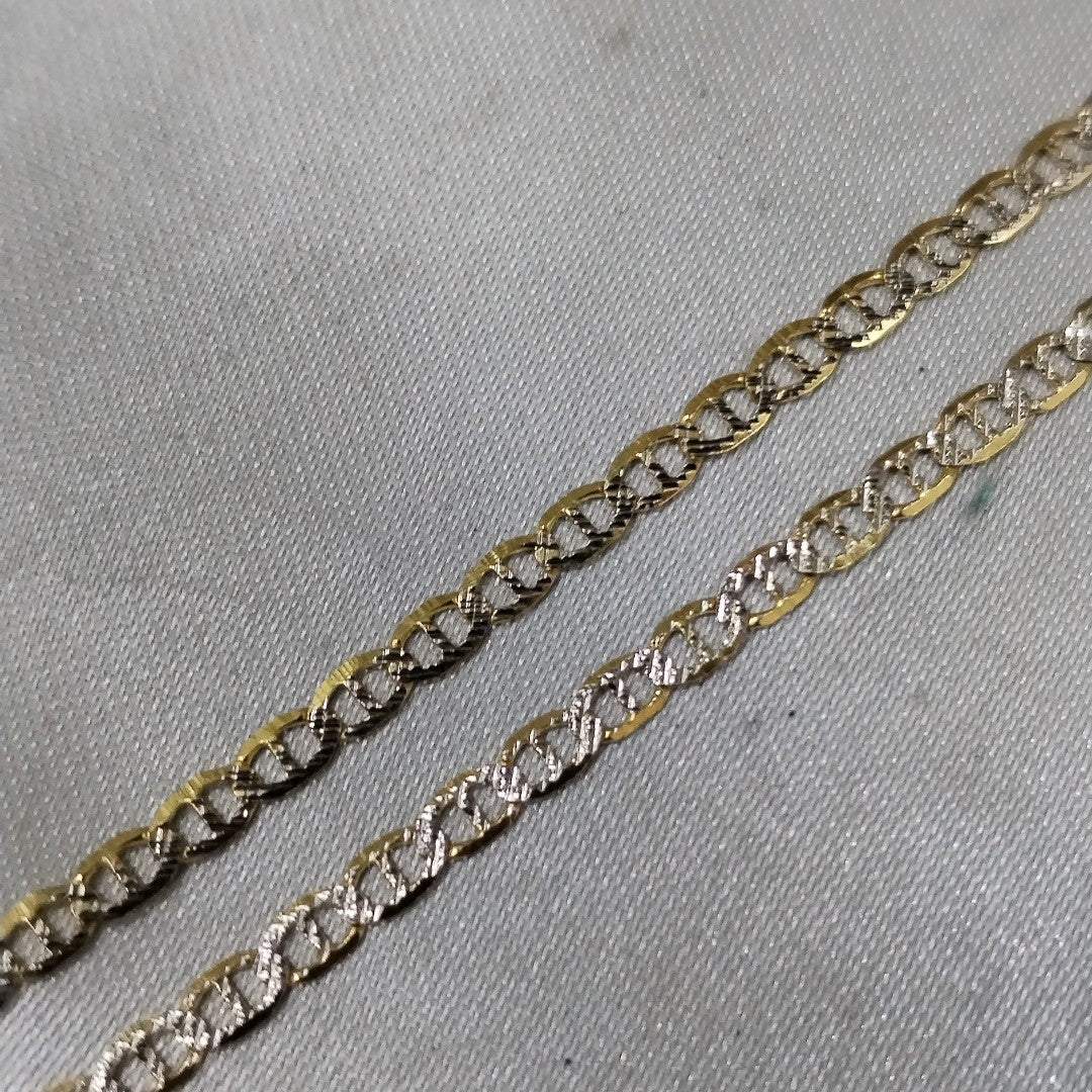 CADENA MARINERO 10K 60 CM 3 GR (NUEVO)