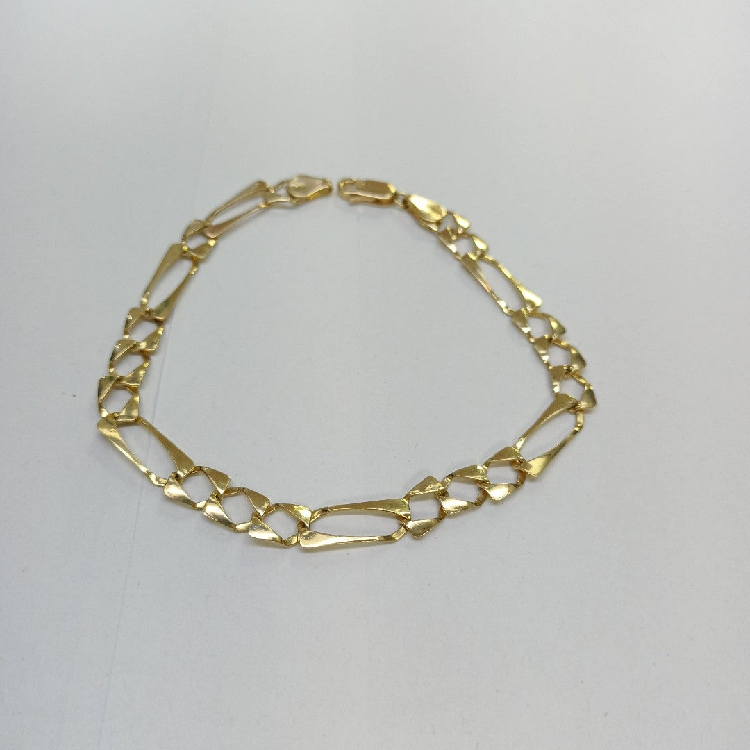 PULSERA ORO 10 K 6 GRMS (SEMINUEVO)