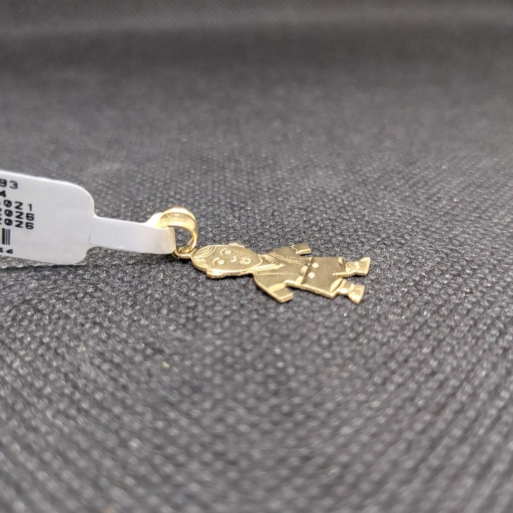 DIJE ORO 14 K 2,00 GRMS (SEMINUEVO)
