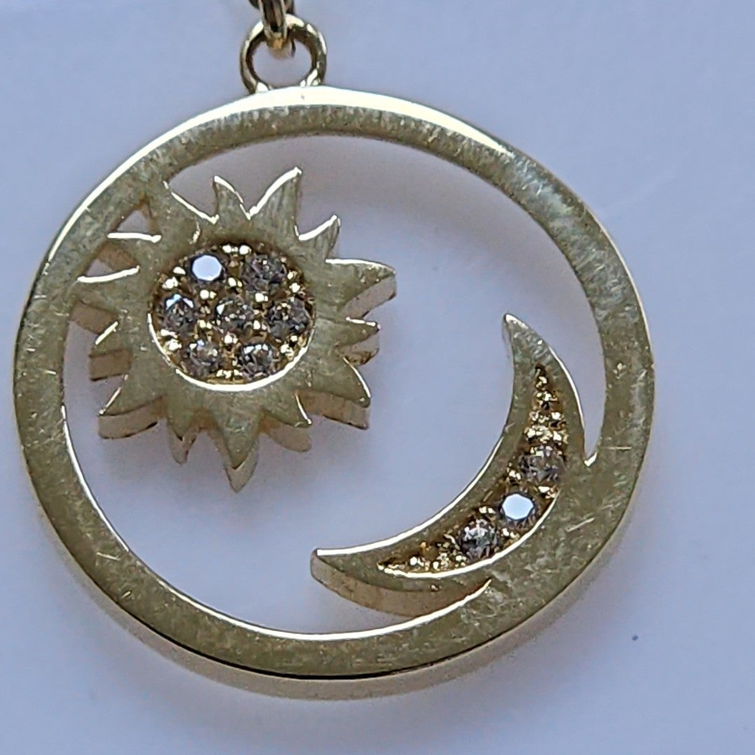 GARGANTILLAS ORO 14K 2.4 (NUEVO)