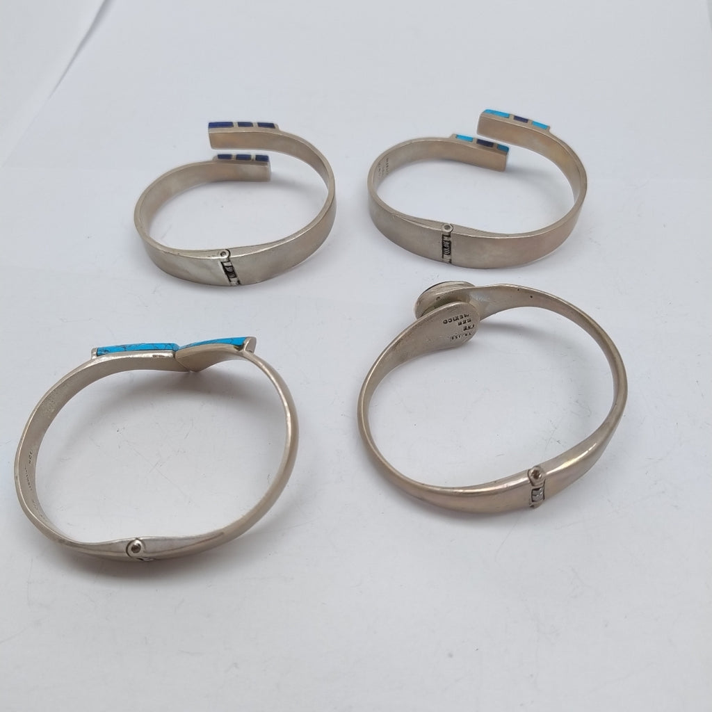 BRAZALETE PLATA 198.8 GRMS (SEMINUEVO)