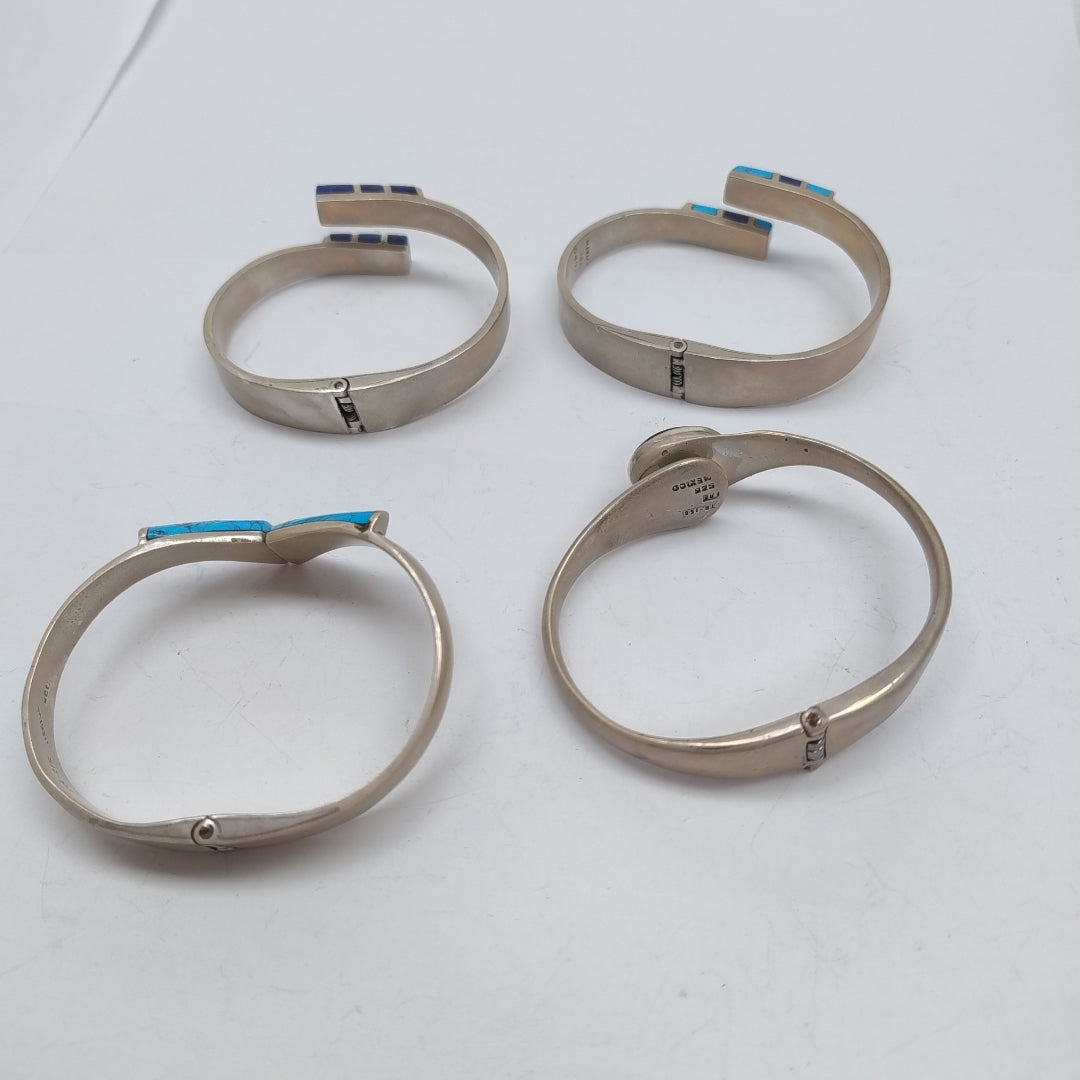 BRAZALETE PLATA 198.8 GRMS (SEMINUEVO)