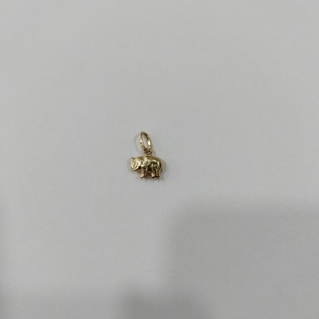 DIJE ORO 14 K 0,60 GRMS (SEMINUEVO)