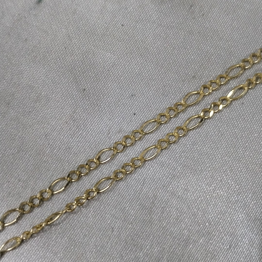 CADENA 3X1 10K 55 CM 2.3 GR (NUEVO)