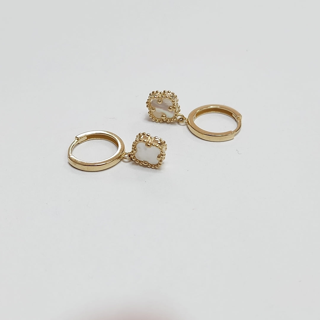 HUGGIES ORO 14K 2.1 (NUEVO)