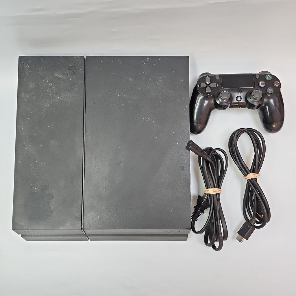 CONSOLA DE VIDEOJUEGO SONY PS4 SLIM 500 GB (SEMINUEVO)