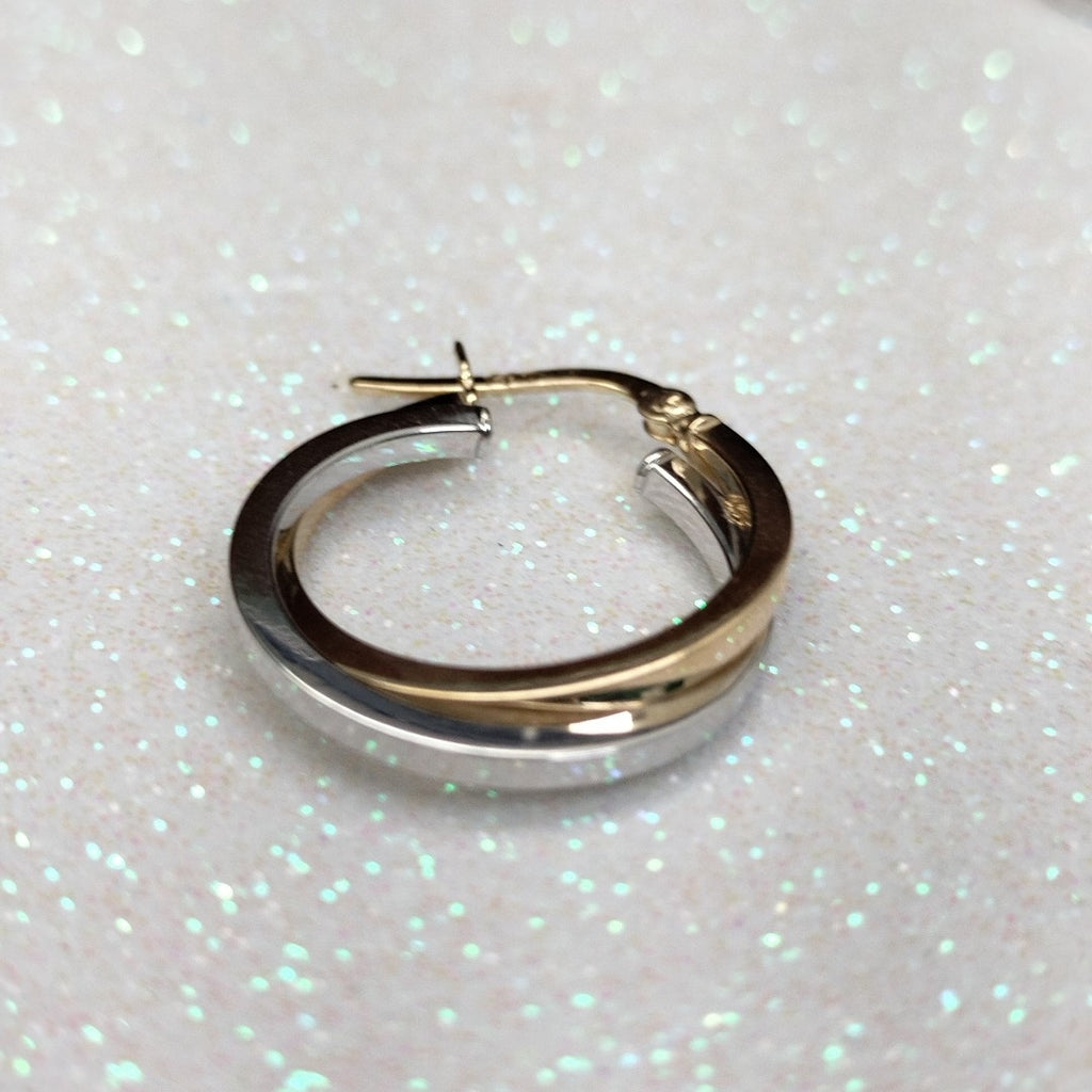 ARRACADAS ORO 14K 1.7 (NUEVO)