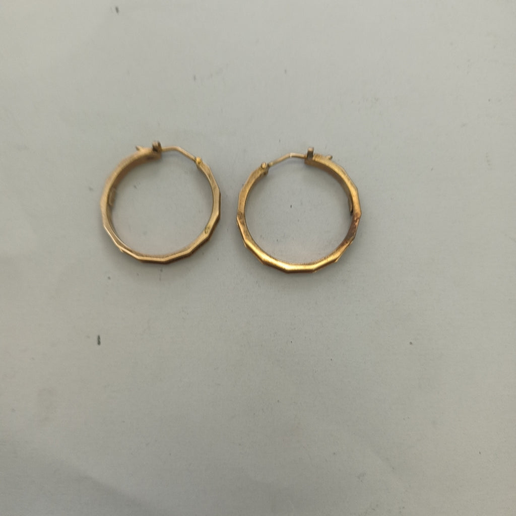 ARRACADAS PAR ORO 8 K 3.3 GRMS (SEMINUEVO)