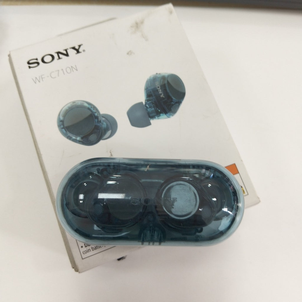 AUDIFONOS SONY WF-C710N INALAMBRICO IN EAR (SEMINUEVO)