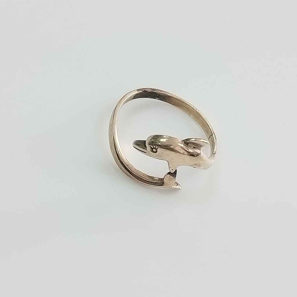 ANILLITO ORO 8 K 1.4 GRMS (SEMINUEVO)