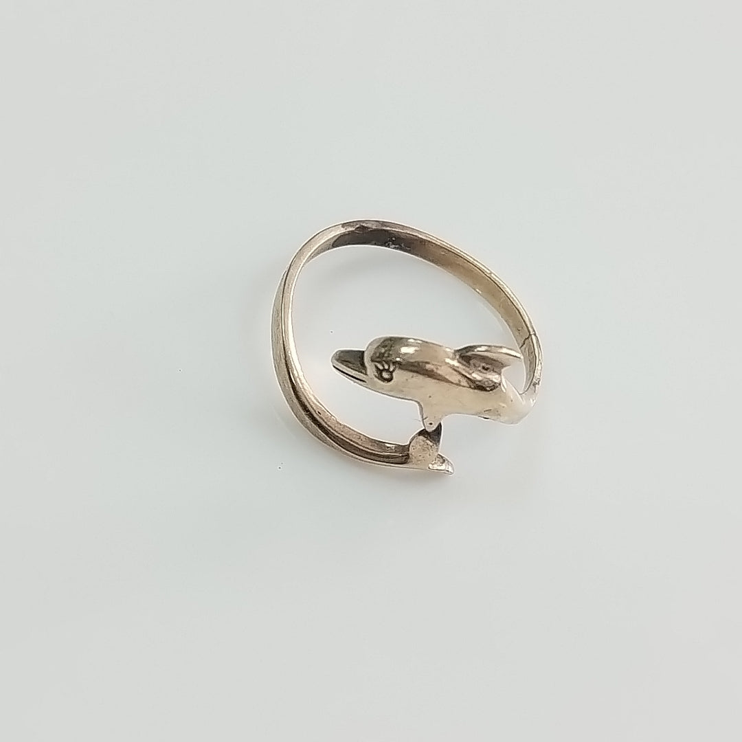 ANILLITO ORO 8 K 1.4 GRMS (SEMINUEVO)