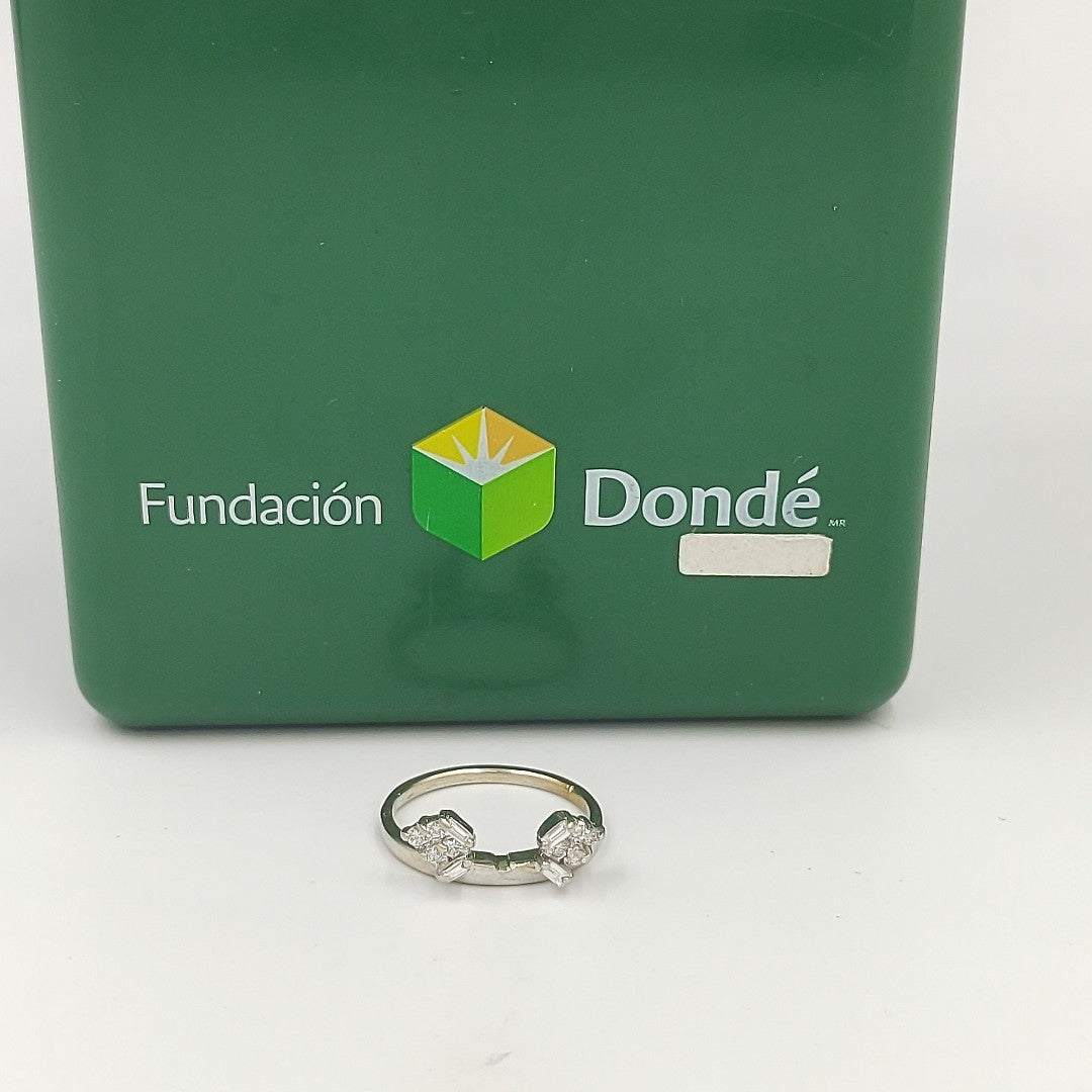 ANILLO ORO 10 K 2.7 GRMS (SEMINUEVO)