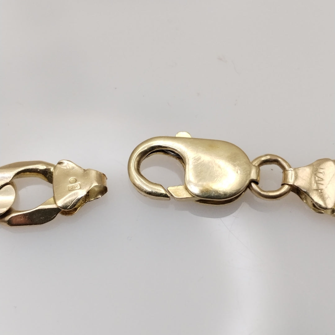 PULSERA ORO 14 K 18.8 GRMS (SEMINUEVO)