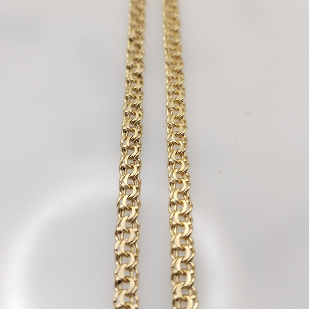 PULSERA ORO 18 K 5.3 GRMS (SEMINUEVO)