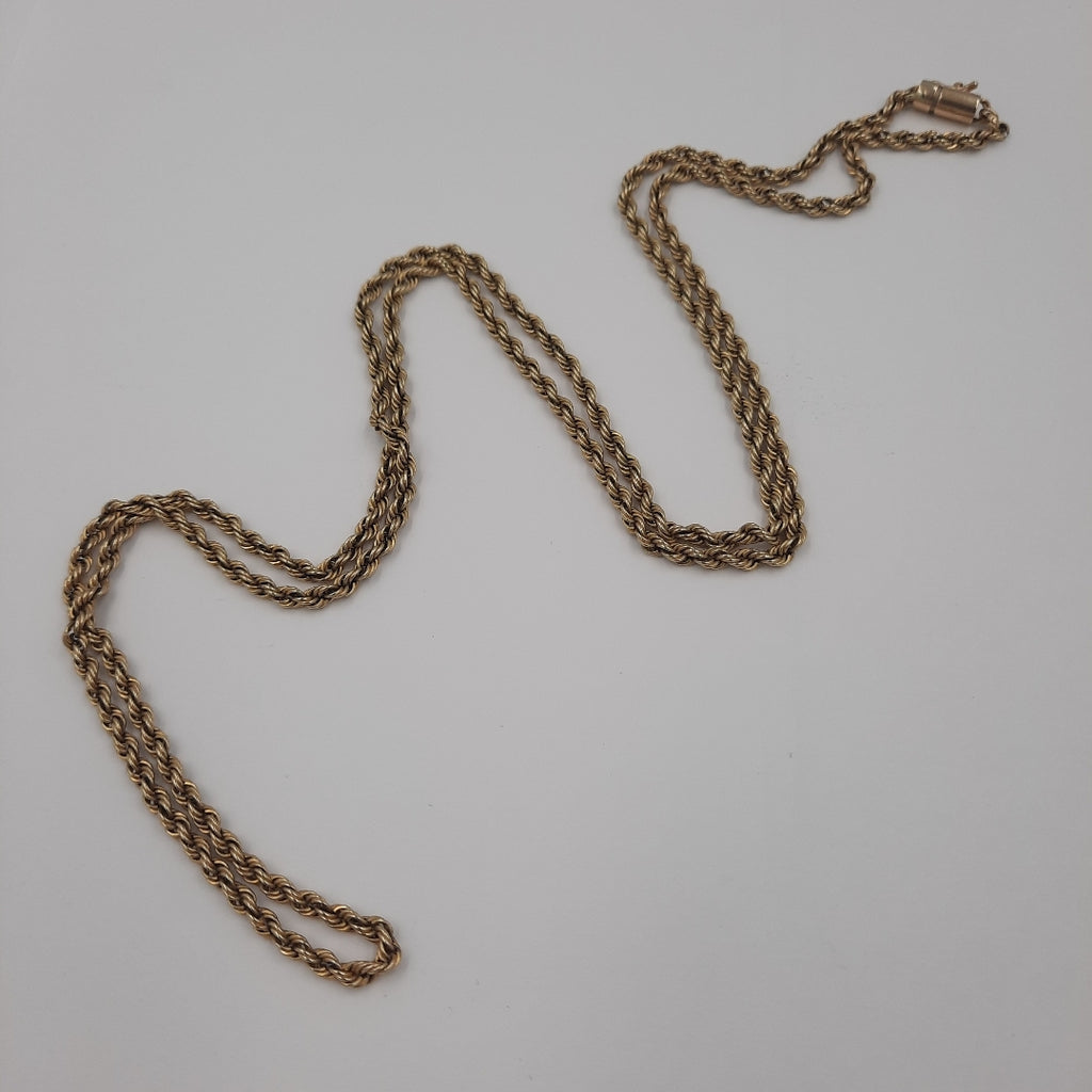 CADENA ORO 14 K 24 GRMS (SEMINUEVO)