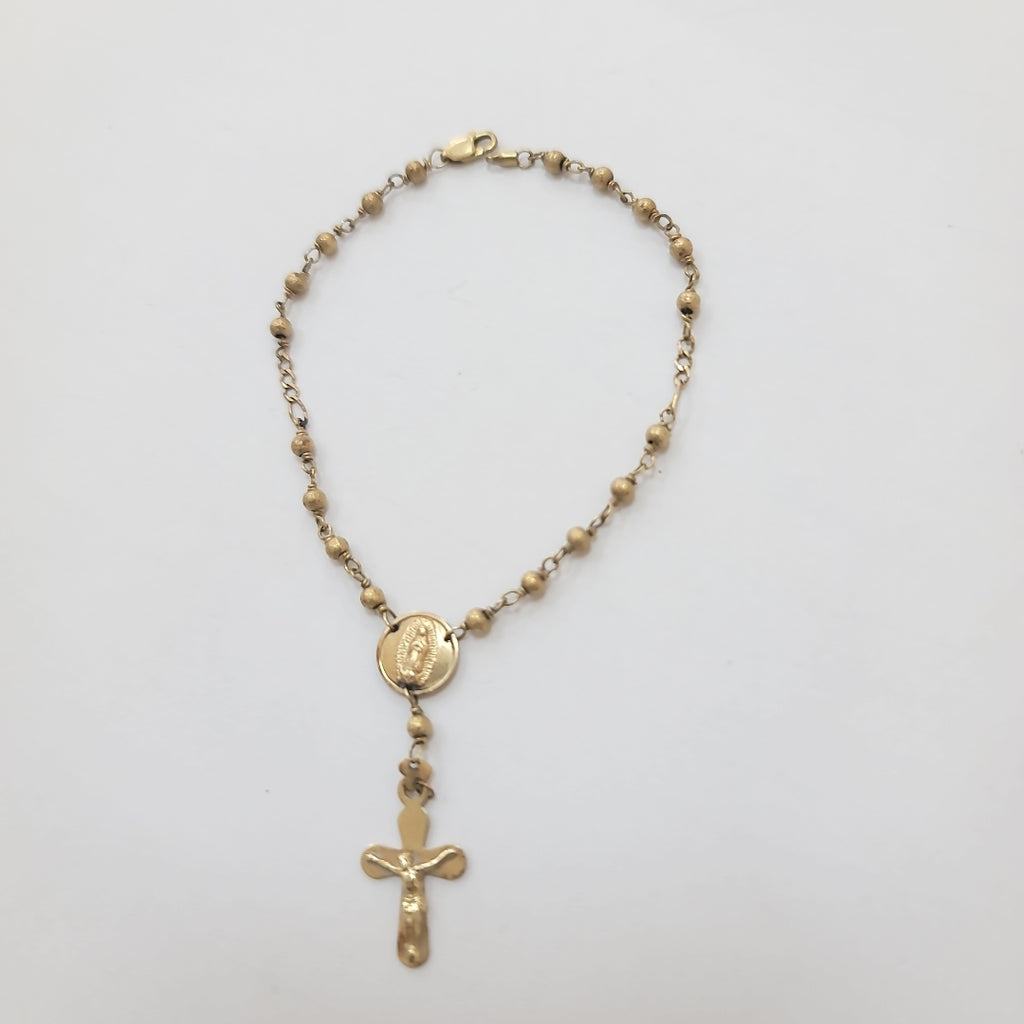 PULSERA ORO 10 K 4.3 GRMS (SEMINUEVO)