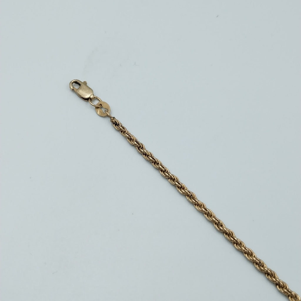 PULSERA ORO 10 K 4 GRMS (SEMINUEVO)