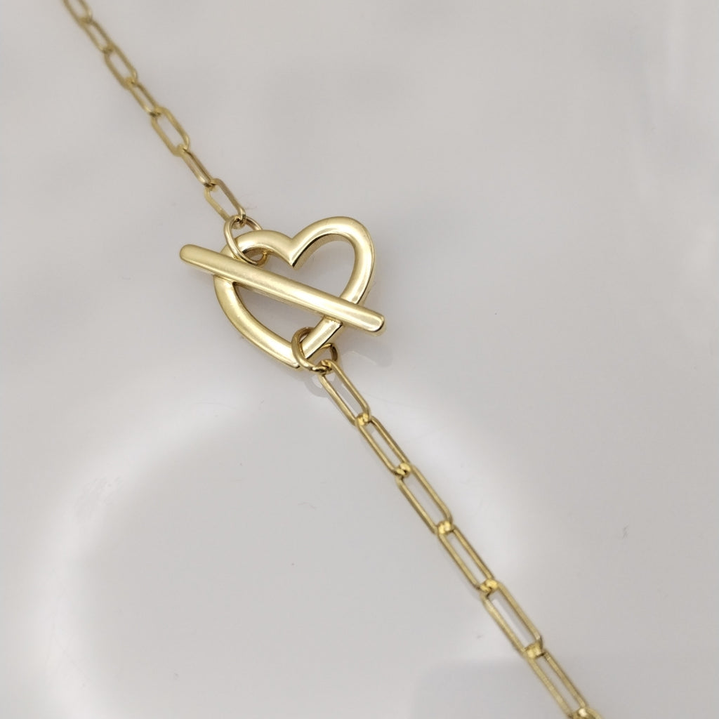 PULSERA ORO 10 K 2 GRMS (SEMINUEVO)